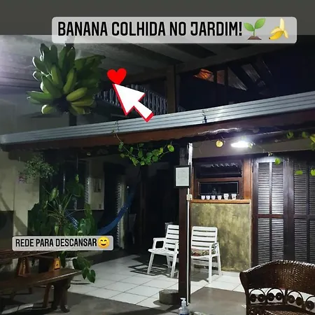Pousada Recanto Dos Passaros Peruíbe Exterior photo